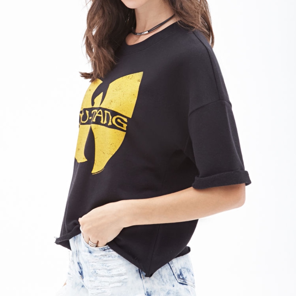 Forever 21 Wu-Tang Sweatshirt